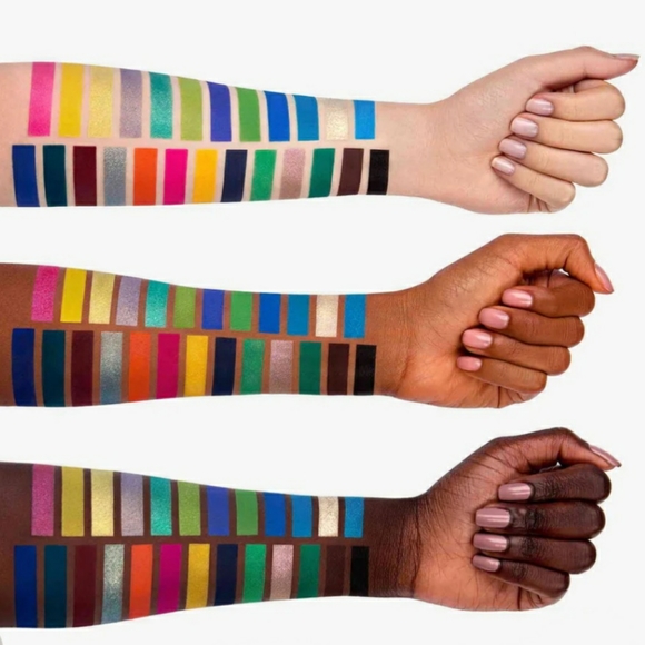 Anastasia Beverly Hills Norvina Pro Pigment Palette Vol 2 - Picture 4 of 12